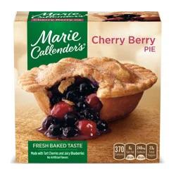 Marie Callender's Cherry Berry Pie