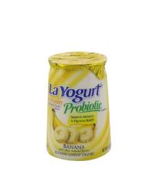 La Yogurt Rich & Creamy Banana