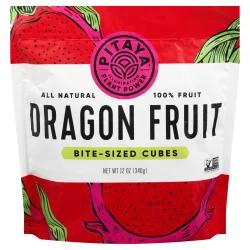 Pitaya Plus Frozen Dragon Fruit Bite Size Cubes