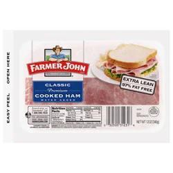 Farmer John Sliced Ham