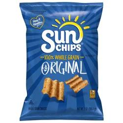 SunChips Original 100% Whole Grain Snack
