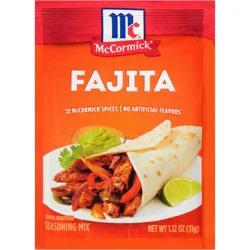 McCormick® McCormick Fajita Seasoning Mix