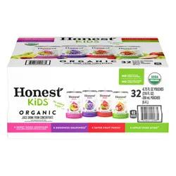 Honest Kids 32 Pack Organic Assorted Juice Drink 32 ea