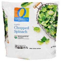 O Organics Organic Spinach Chopped