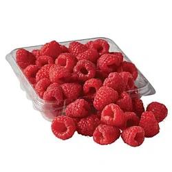 Raspberry Berry World Raspberries