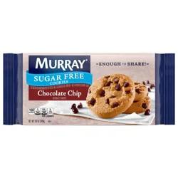 Murray Sugar Free Chocolate Chip Cookies 8.8 oz