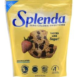 Splenda No Calorie Granulated Sweetener