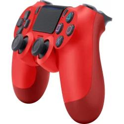 DualShock 4 Wireless Controller - Magma Red PlayStation 4