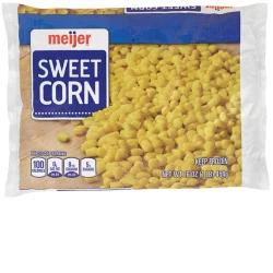 Meijer Whole Kernel Golden Corn Frozen