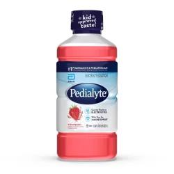 Pedialyte Oral Electrolyte Solution - Strawberry