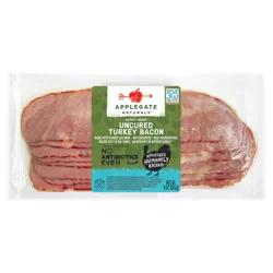 Applegate Natural Uncured Turkey Bacon, 8 oz.