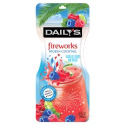 Daily's Fireworks Frozen Cocktail