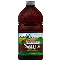 H-E-B Texas Style Sweet Tea
