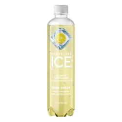 Sparkling ICE Classic Lemonade, 17 Fl Oz Bottle