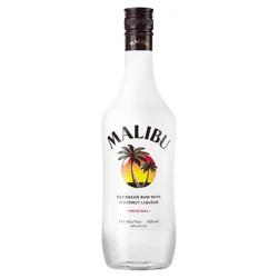 Malibu Coconut Caribbean Rum