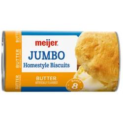 Meijer Jumbo Homestyle Butter Biscuits