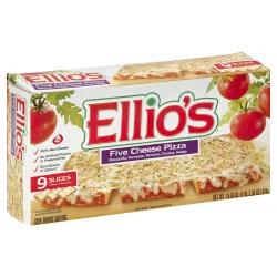 Ellio's 5-Cheese Pizza