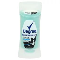 Degree Ultra Clear Pure Clean Antiperspirant Deodorant