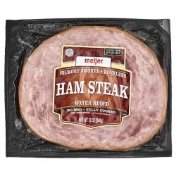 Meijer Ham Steak