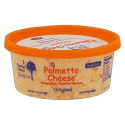 Pawleys Island Specialty Foods Homestyle Palmetto Original Cheese Spread 11 oz