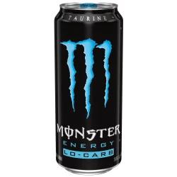 Monster Energy Lo-Carb, Energy Drink