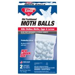 Enoz Old Fashioned Moth Balls 