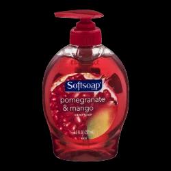 Softsoap Liquid Hand Soap - Pomengranate And Mango