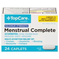 TopCare Menstrual Relief Caps