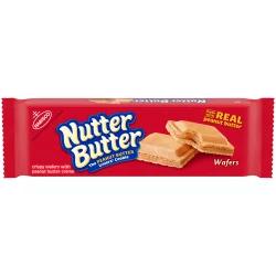 Nutter Butter Peanut Butter Wafer Cookies