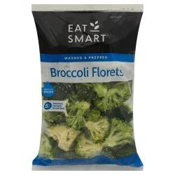 Eat Smart Broccoli Florets Bag