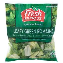 Fresh Express Leafy Green Romaine Lettuce