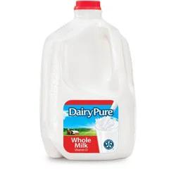 Dairy Pure Vitamin D Whole Milk