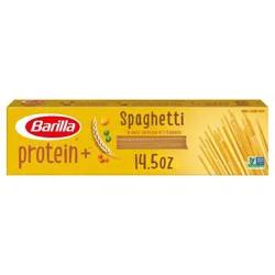 Barilla Protein +™ Spaghetti Pasta 14.5 oz. Box