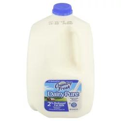 Dairy Pure 2% Reduced Fat Milk