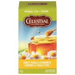Celestial Seasonings Honey Vanilla Chamomile Caffeine-Free Herbal Tea