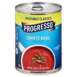 Progresso Vegetable Classics Tomato Basil Soup 19 oz