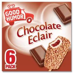 Good Humor Chocolate Elcair Bar