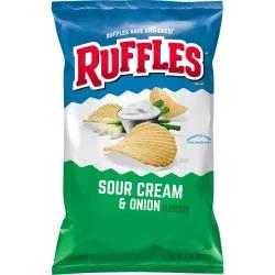 Ruffles Sour Cream & Onion
