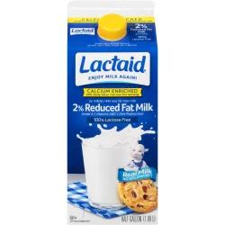 Lactaid 2% Reduced Fat Milk, Calcium Enriched (California