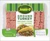 Jennie-o 85% Lean/15% Fat All-natural Ground Turkey