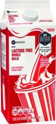 SE Grocers Lact Free Whole Milk