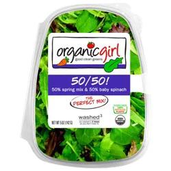 organicgirl 50 / 50 Blend