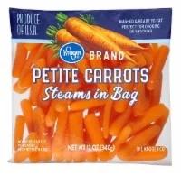 Kroger Petite Carrots
