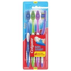 Colgate Extra Clean Full Head Toothbrush Medium