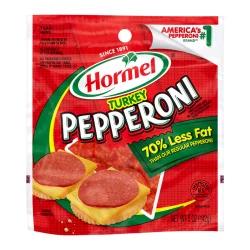 Hormel® Turkey Pepperoni 5 oz. ZIP-PAK®