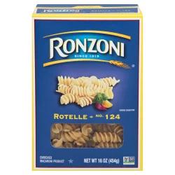 Ronzoni Rotelle Pasta