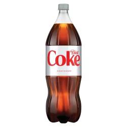 Coca-Cola Diet Coke - 2 L Bottle