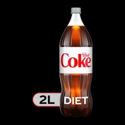 Diet Coke Bottle, 2 Liters