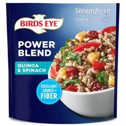 Birds Eye Quinoa & Spinach Power Blend 10 oz
