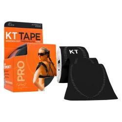 KT Tape Pro Strips Jet Black